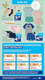 Aktueller ALDI SÜD Prospekt mit Socken, "Gutes für Alle.", Seite 18