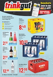 Cola im EDEKA Prospekt in Wassenberg Aktueller EDEKA Prospekt mit Cola, "Aktuelle Angebote", Seite 18