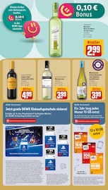 Rotwein im REWE Prospekt in Soest Aktueller REWE Prospekt mit Rotwein, "Dein Markt", Seite 23