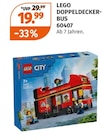 DOPPELDECKER-BUS Angebote von LEGO bei Müller Ingolstadt für 19,99 €