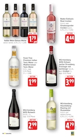 Rotwein im EDEKA Prospekt in Ludwigsburg Aktueller EDEKA Prospekt mit Rotwein, "Aktuelle Angebote", Seite 34
