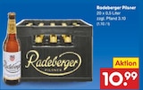 Pilsner Angebote von Radeberger bei Netto Marken-Discount Salzgitter für 10,99 €