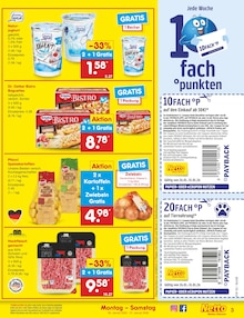 Brot im Netto Marken-Discount Prospekt "Aktuelle Angebote" mit 57 Seiten (Bochum)