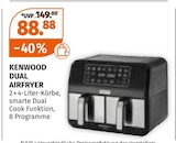 Dual Airfryer Angebot in Ulm Dual Airfryer im aktuellen Prospekt bei Müller in Ulm