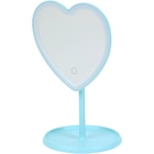 Miroir de maquillage avec LED - Action - Action à La Rochelle Miroir de maquillage avec LED - Action en promo chez Action La Rochelle à 3,47 €