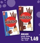 E center Oppenheim - Mikado Milch Schokolade Angebot im Prospekt Mikado Milch Schokolade bei E center im Oppenheim Prospekt für 1,49 €