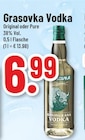 Vodka bei Trinkgut im Bocholt Prospekt für 6,99 €
