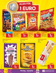 Chips im aktuellen Netto Marken-Discount Prospekt (Halle (Saale)) Chips im Netto Marken-Discount Prospekt "Aktuelle Angebote" mit 76 Seiten (Halle (Saale))