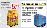 Desperados im aktuellen Trinkgut Prospekt für 5,49 €