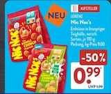 Nic Nac’s The Double Crunch Peanuts von Lorenz im aktuellen ALDI SÜD Prospekt für 0,99 €