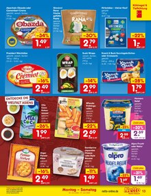 Wasser im aktuellen Netto Marken-Discount Prospekt (Freiburg (Breisgau)) Wasser im Netto Marken-Discount Prospekt "Aktuelle Angebote" mit 62 Seiten (Freiburg (Breisgau))