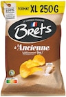 Chips à l'Ancienne au Sel de Guérande - BRET'S - Intermarché Express Chips à l'Ancienne au Sel de Guérande - BRET'S à 0,89 € dans le catalogue Intermarché Express