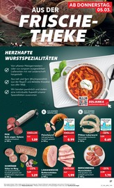 Aktueller Kaufland Prospekt mit Leberwurst, "Aktuelle Angebote", Seite 27