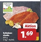 Schinkensteaks im Angebot bei combi in Melle Schinkensteaks Angebote bei combi Melle für 1,69 €