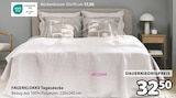 FAGERKLOKKE Tagesdecke für 17,50 € bei JYSK im Angebot FAGERKLOKKE Tagesdecke im aktuellen JYSK Prospekt