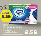 Angebot im EDEKA Dinslaken Prospekt EDEKA Dinslaken Prospekt mit im Angebot für 2,29 €