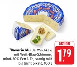 dt. Weichkäse mit Weiß-Blau-Schimmel bei EDEKA im Haßloch Prospekt für 1,79 €