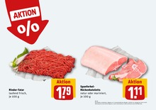 REWE Prospekt "Dein Markt" für Spiesen-Elversberg, 33 Seiten, 27.04.2026 - 02.05.2026