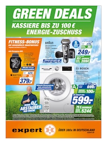 expert Prospekt Top Angebote mit 8 Seiten