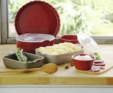 Gamme de plats en céramique culinaire - Géant Casino à Saint-Germain-en-Laye Gamme de plats en céramique culinaire en promo chez Géant Casino Saint-Germain-en-Laye à 4,50 €