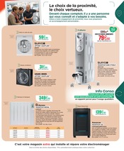 Ventilateur en promo dans le catalogue Extra à la page 3