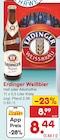 Weißbier im Angebot bei Netto Marken-Discount in Kiel Weißbier Angebote von Erdinger bei Netto Marken-Discount Kiel für 8,44 €