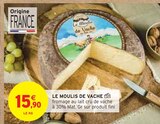Le Moulis de vache - Le Moulis - Intermarché à Pau Le Moulis de vache - Le Moulis en promo chez Intermarché Pau à 15,90 €