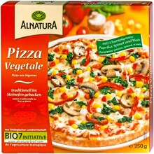 Supermarchés Match Ranspach-le-Bas - Pizza aux légumes Promo Pizza aux légumes dans le catalogue Supermarchés Match "L'hiver a du bio" à Ranspach-le-Bas