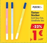 Tintenlöscher von novoo BASIC für 1,00 € bei Mäc-Geiz im Angebot Tintenlöscher von novoo BASIC im aktuellen Mäc-Geiz Prospekt
