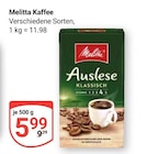 Aktuelles Kaffee Angebot bei GLOBUS in Trier ab 5,99 €