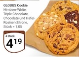 Cookie im Angebot bei GLOBUS in Kaarst Cookie Angebote von GLOBUS bei GLOBUS Kaarst für 4,19 €