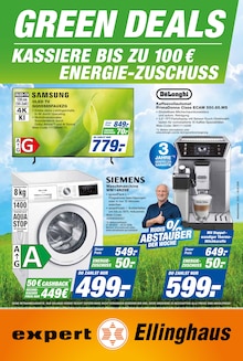 expert Remscheid Prospekt der aktuellen Woche, gültig von 23.01.2026 bis 30.01.2026 Aktueller expert Remscheid Prospekt "Top Angebote" mit 12 Seiten