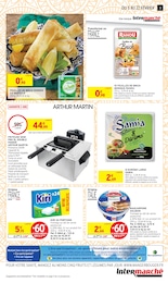 Prix et réduction Friteuse dans le prospectus Intermarché Express en cours Offre Friteuse dans le catalogue Intermarché Express du moment à la page 3