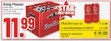 Aktuelles Pilsener Angebot bei Marktkauf in Bottrop ab 10,09 €