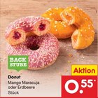 Donut im Angebot bei Netto Marken-Discount in Lehrte Donut Angebote von Backstube bei Netto Marken-Discount Lehrte für 0,55 €