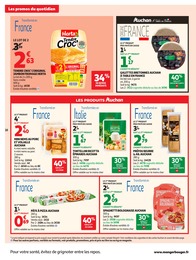 Offre Galet dans le catalogue Auchan Supermarché du moment à la page 18