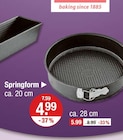 Springform „Pure“ von Zenker im aktuellen V-Markt Prospekt für 4,99 €