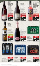 Sekt im Kaufland Prospekt in Stuttgart Aktueller Kaufland Prospekt mit Sekt, "Aktuelle Angebote", Seite 13