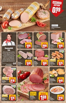 Garnelen im REWE Prospekt "Dein Markt" mit 38 Seiten (Mönchengladbach)