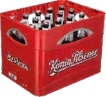 Aktuelles Pilsener Angebot bei Getränke Quelle WVG in Halle (Saale) ab 11,99 €