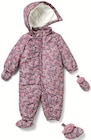 Aktuelle Babykleidung Angebote bei Tchibo im Supermarkt in Mönchengladbach Aktuelles Baby-Winteroverall Angebot bei Tchibo im Supermarkt in Mönchengladbach ab 44,99 €