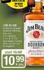 Kentucky Straight Bourbon Whiskey im Angebot bei EDEKA in Haltern am See Kentucky Straight Bourbon Whiskey Angebote von Jim Beam bei EDEKA Haltern am See für 10,99 €