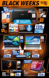 Laptop Angebot im aktuellen expert Prospekt auf Seite 4