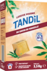 Lessive poudre - TANDIL dans le catalogue Aldi