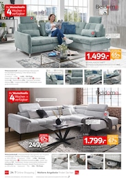 Couchtisch im XXXLutz Möbelhäuser Prospekt Couchtisch im XXXLutz Möbelhäuser Prospekt "Beldomo Spezial" auf Seite 2