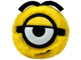 Beanie Bouncers Minions Stuart, 10 cm Plüschfigur von TY im aktuellen MediaMarkt Saturn Prospekt für 6,99 €