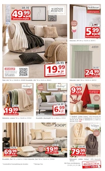 Bademantel im aktuellen Segmüller Prospekt (München) Bademantel im Segmüller Prospekt "Ein Fest fürs Zuhause" mit 42 Seiten (München)