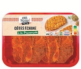 Promo Côte de porc mariné à 4,49 € dans le catalogue U Express à Pont-Saint-Esprit