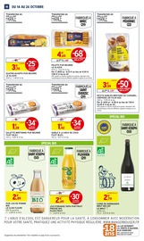 Vin Angebote im Prospekt "TOUT VOTRE MAGASIN CONTRE LA VIE CHÈRE" von Intermarché Vin Angebote im Prospekt "TOUT VOTRE MAGASIN CONTRE LA VIE CHÈRE" von Intermarché auf Seite 18