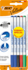 50% D'ÉCONOMIE<BR>SUR VOTRE COMPTE<CAGNOTTE> SUR LA GAMME MARQUEUR VELLEDA - BIC - Auchan Hypermarché 50% D'ÉCONOMIE<BR>SUR VOTRE COMPTE<CAGNOTTE> SUR LA GAMME MARQUEUR VELLEDA - BIC dans le catalogue Auchan Hypermarché